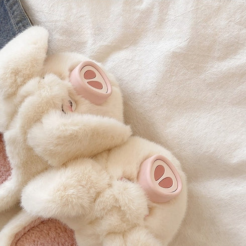 Flying Piggy Slippers